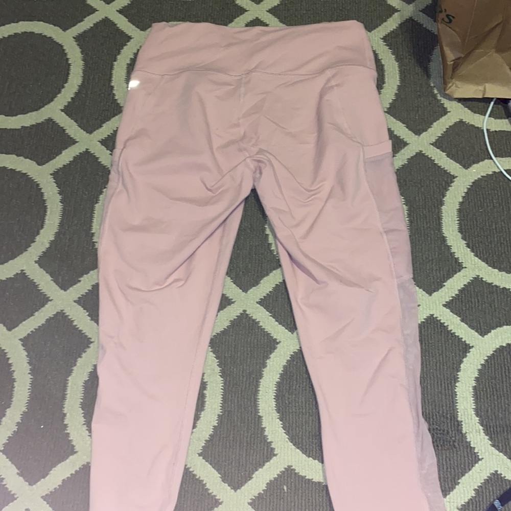 Pink capri fabletics - Picture 2 of 2